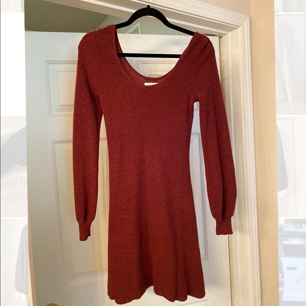 American Eagle Dress